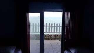 Отель Golden Anchor Махинджаури Четырехместный номер с видом на море-5